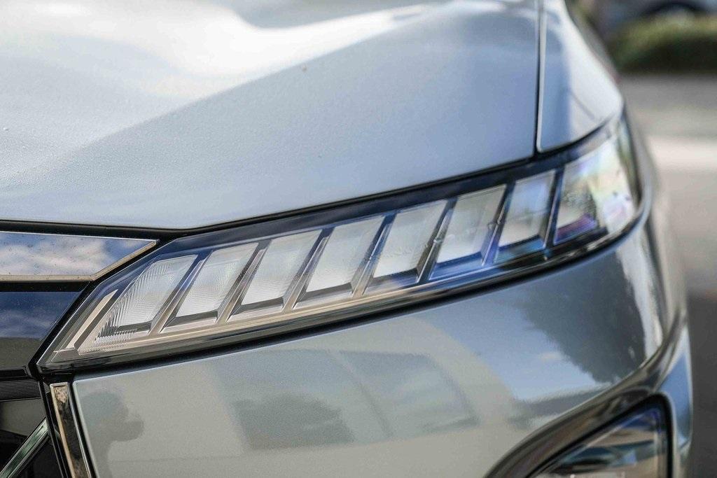 new 2026 INFINITI QX80 car, priced at $106,320