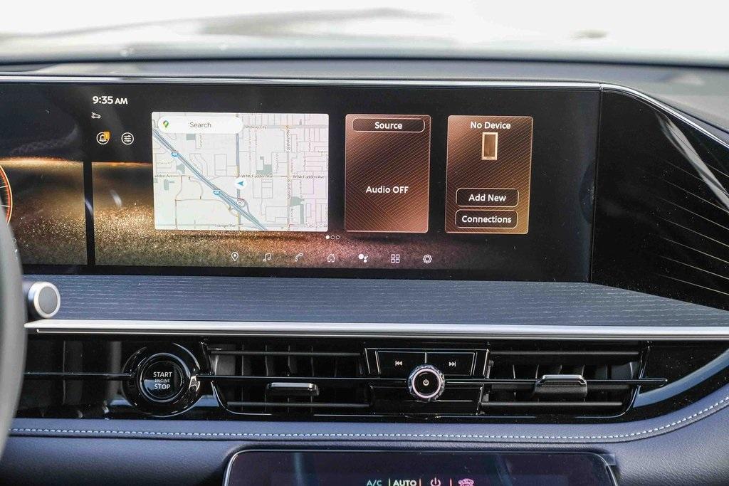 new 2026 INFINITI QX80 car, priced at $106,320