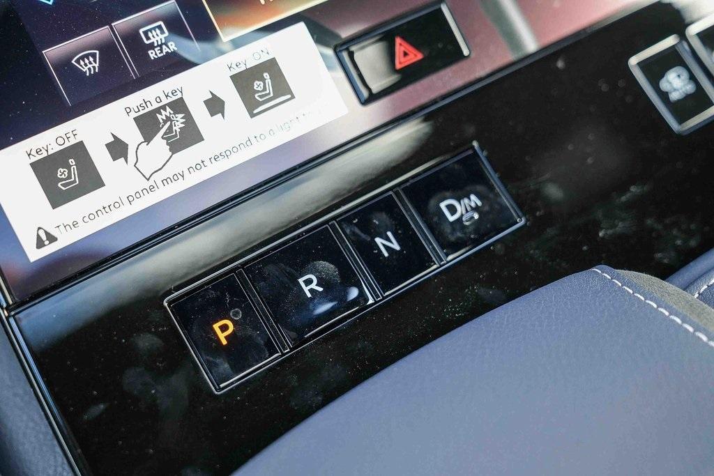 new 2026 INFINITI QX80 car, priced at $106,320