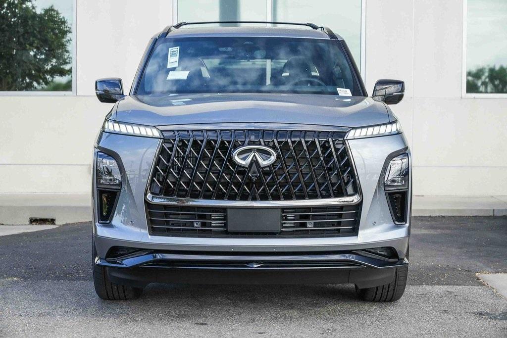 new 2026 INFINITI QX80 car, priced at $106,320