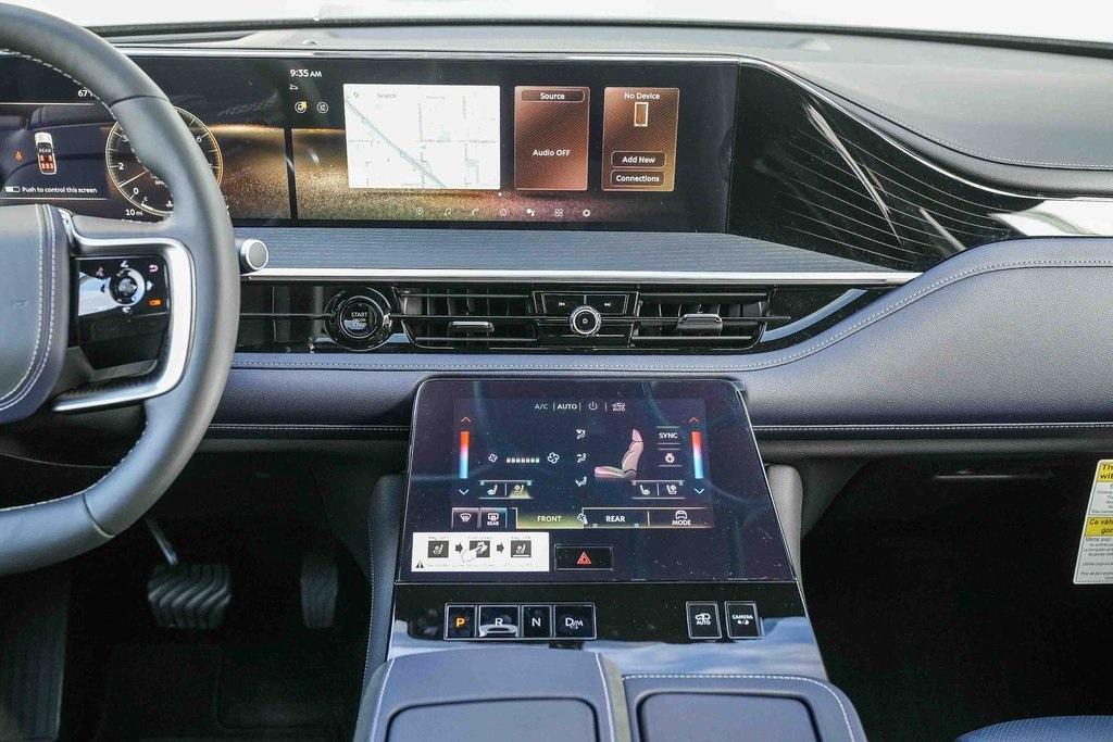 new 2026 INFINITI QX80 car, priced at $106,320