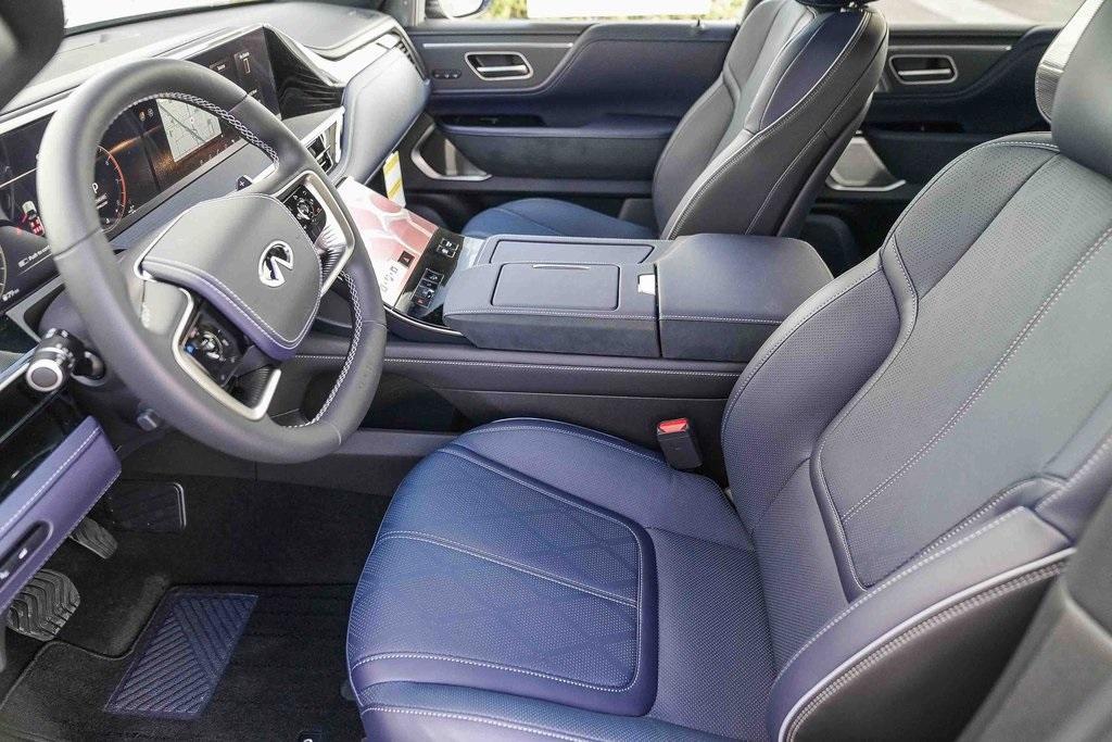 new 2026 INFINITI QX80 car, priced at $106,320