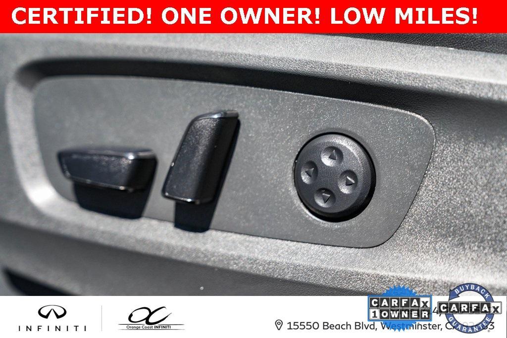 used 2024 INFINITI QX60 car, priced at $39,587