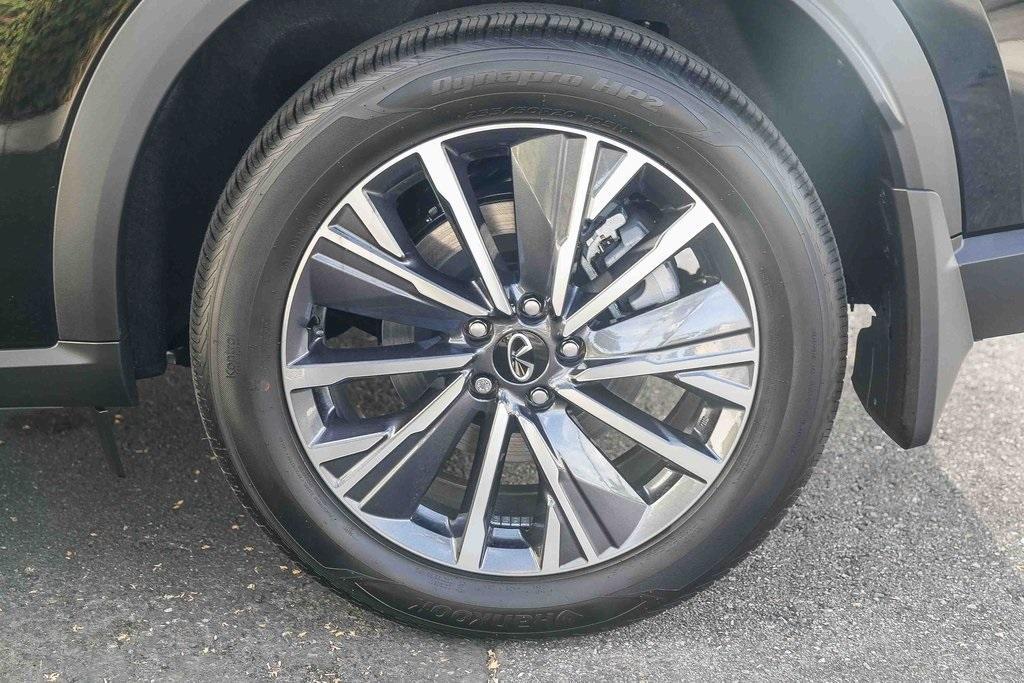 new 2026 INFINITI QX60 car, priced at $59,690