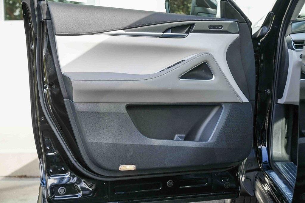 new 2026 INFINITI QX60 car, priced at $59,690