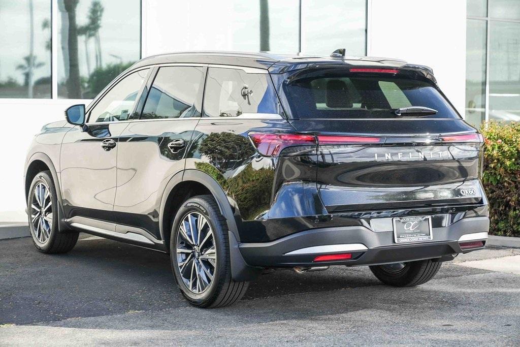 new 2026 INFINITI QX60 car, priced at $59,690