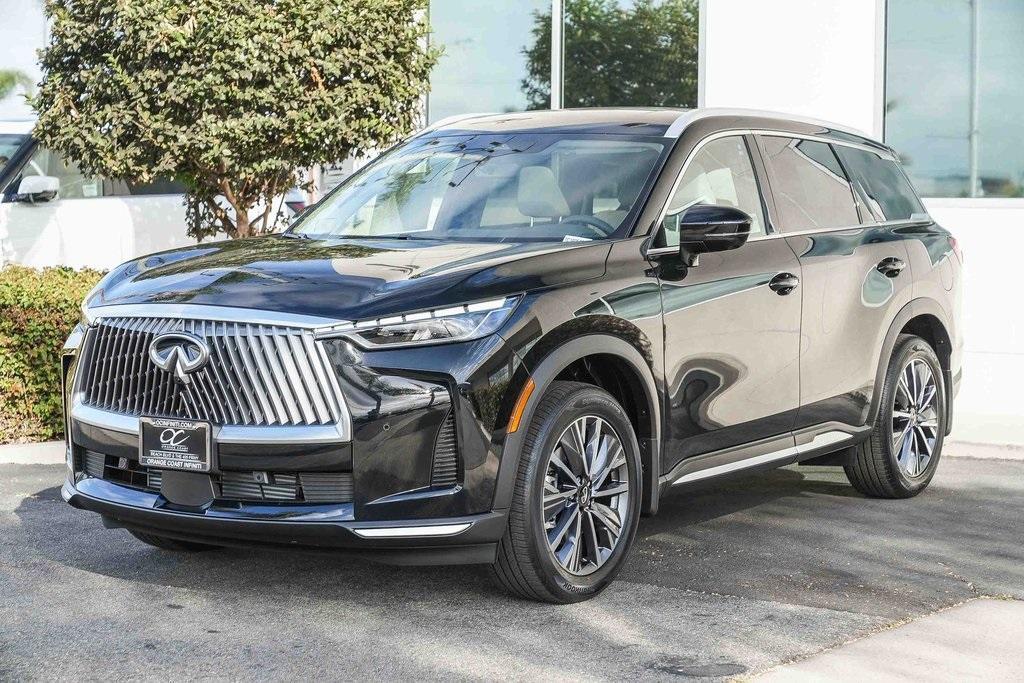 new 2026 INFINITI QX60 car, priced at $59,690