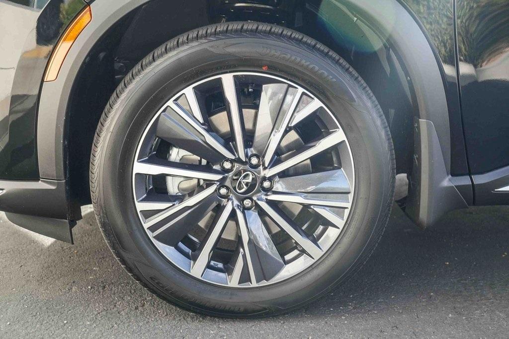 new 2026 INFINITI QX60 car, priced at $59,690