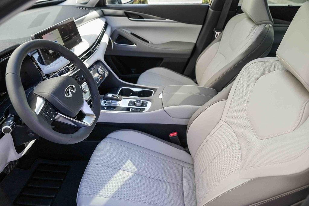 new 2026 INFINITI QX60 car, priced at $59,690