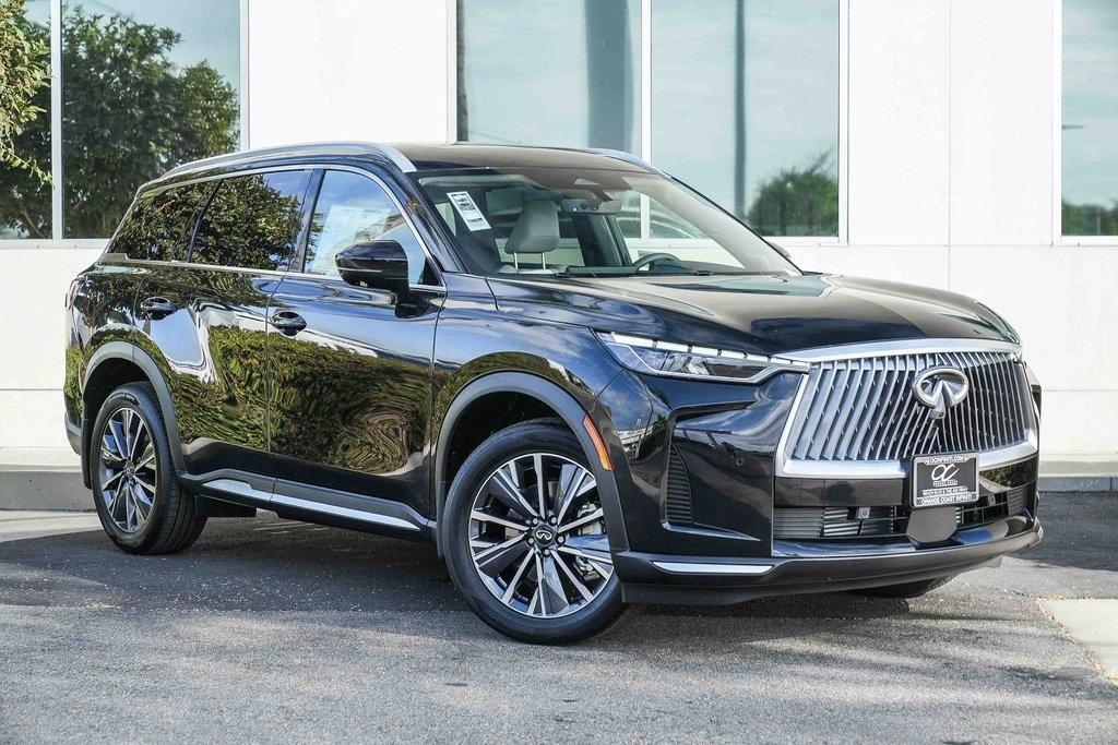 new 2026 INFINITI QX60 car, priced at $59,690