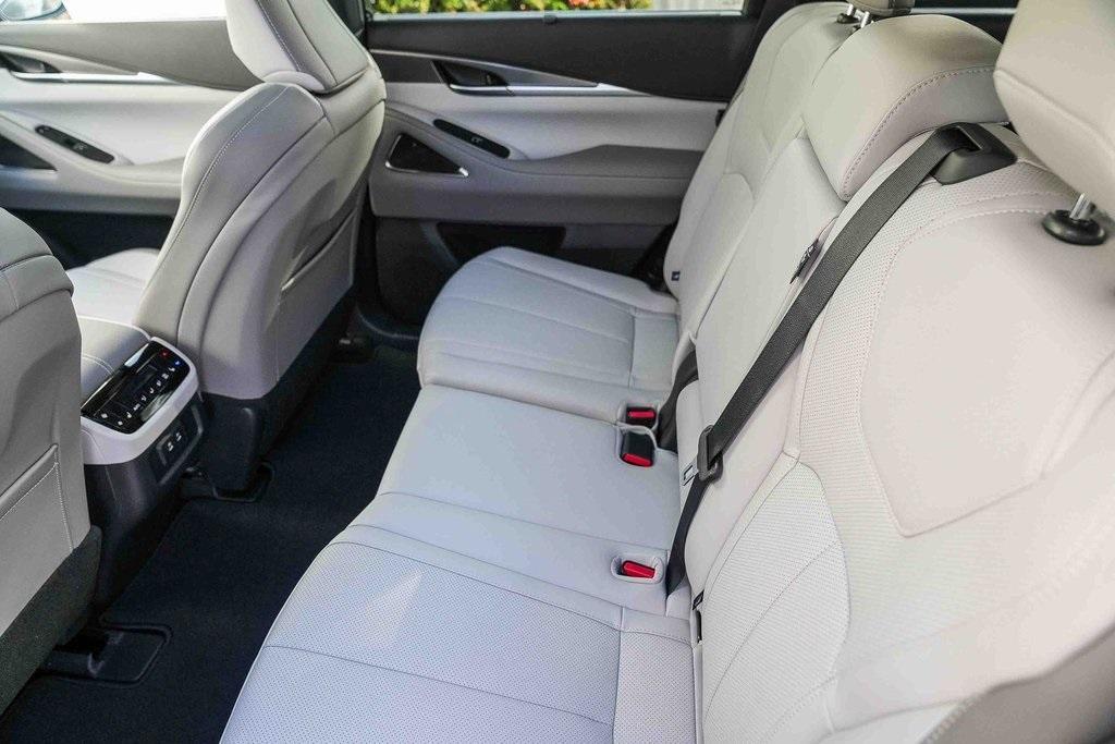 new 2026 INFINITI QX60 car, priced at $59,690