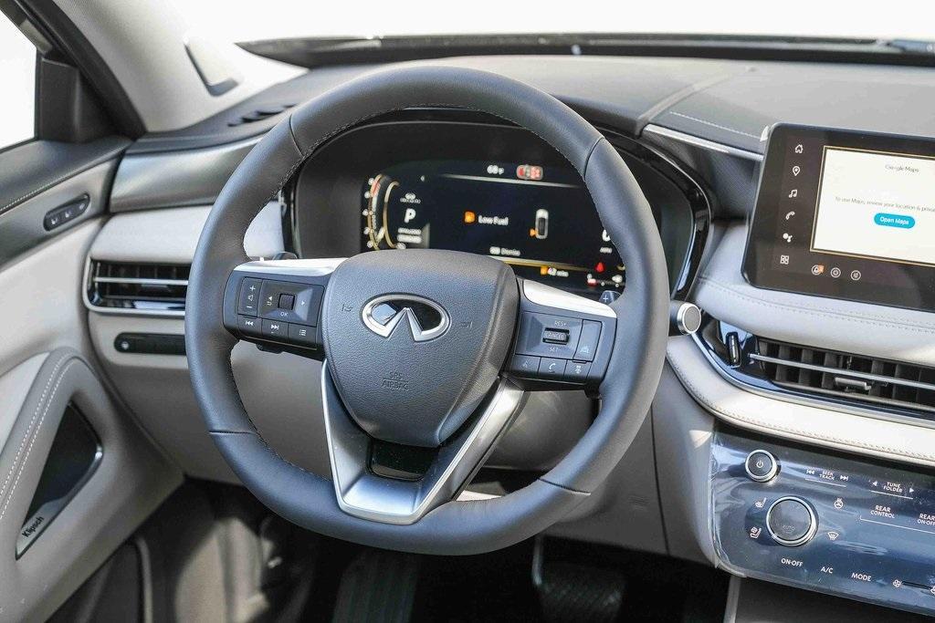 new 2026 INFINITI QX60 car, priced at $59,690