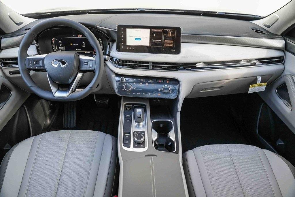 new 2026 INFINITI QX60 car, priced at $59,690