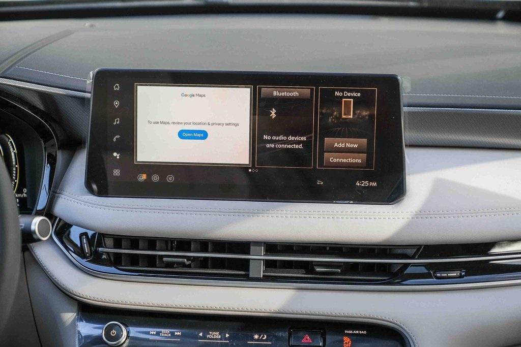 new 2026 INFINITI QX60 car, priced at $59,690