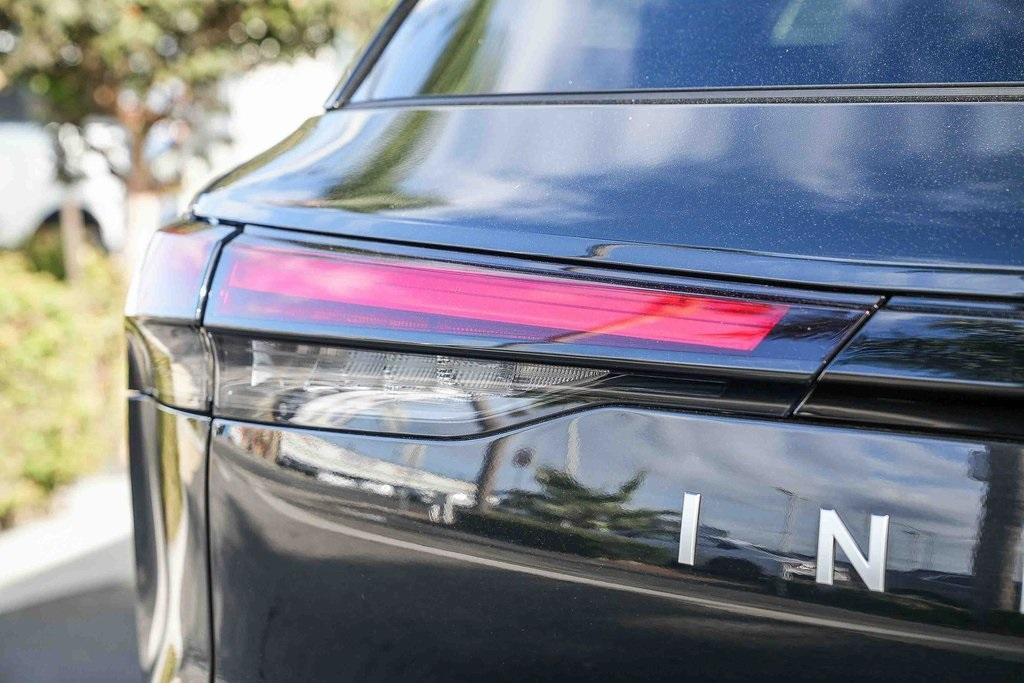 new 2026 INFINITI QX60 car, priced at $59,690