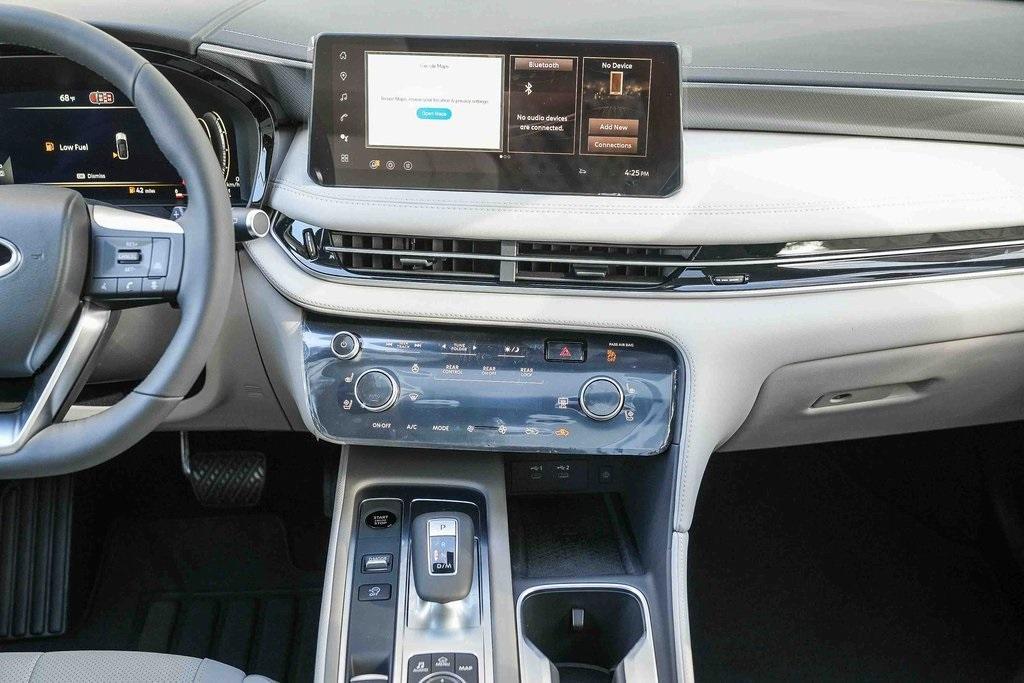 new 2026 INFINITI QX60 car, priced at $59,690