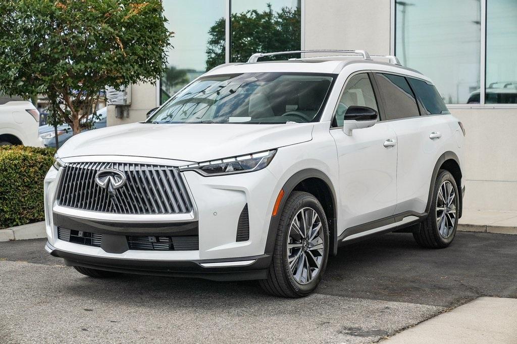 new 2026 INFINITI QX60 car, priced at $60,245
