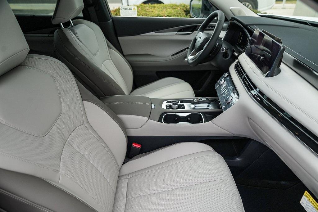 new 2026 INFINITI QX60 car, priced at $60,245