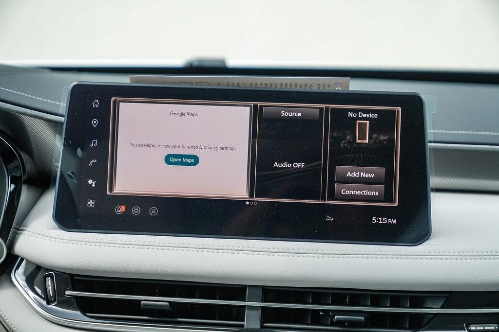 new 2026 INFINITI QX60 car, priced at $60,245