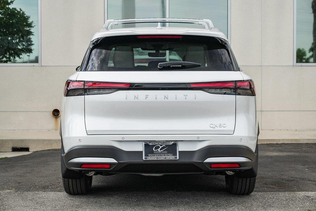 new 2026 INFINITI QX60 car, priced at $60,245