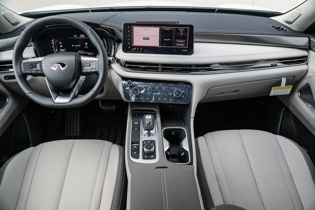 new 2026 INFINITI QX60 car, priced at $60,245