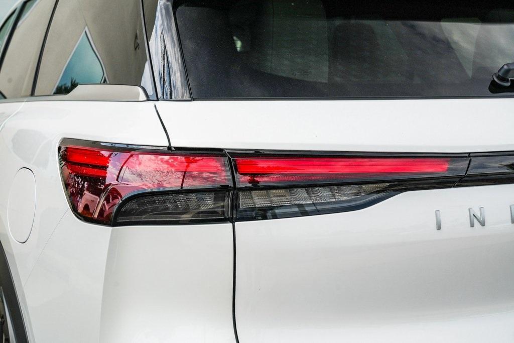 new 2026 INFINITI QX60 car, priced at $60,245
