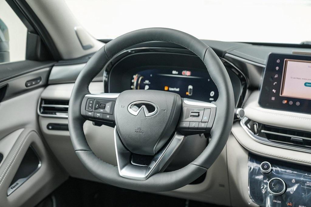new 2026 INFINITI QX60 car, priced at $60,245