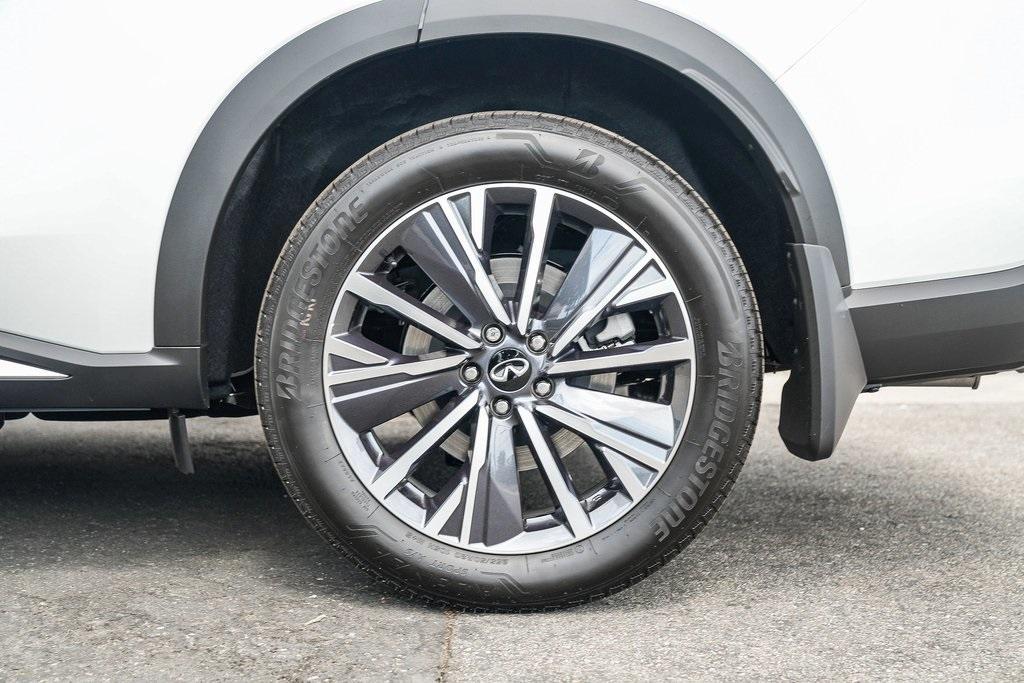 new 2026 INFINITI QX60 car, priced at $60,245