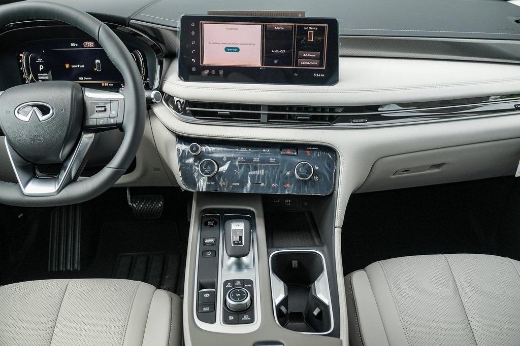 new 2026 INFINITI QX60 car, priced at $60,245