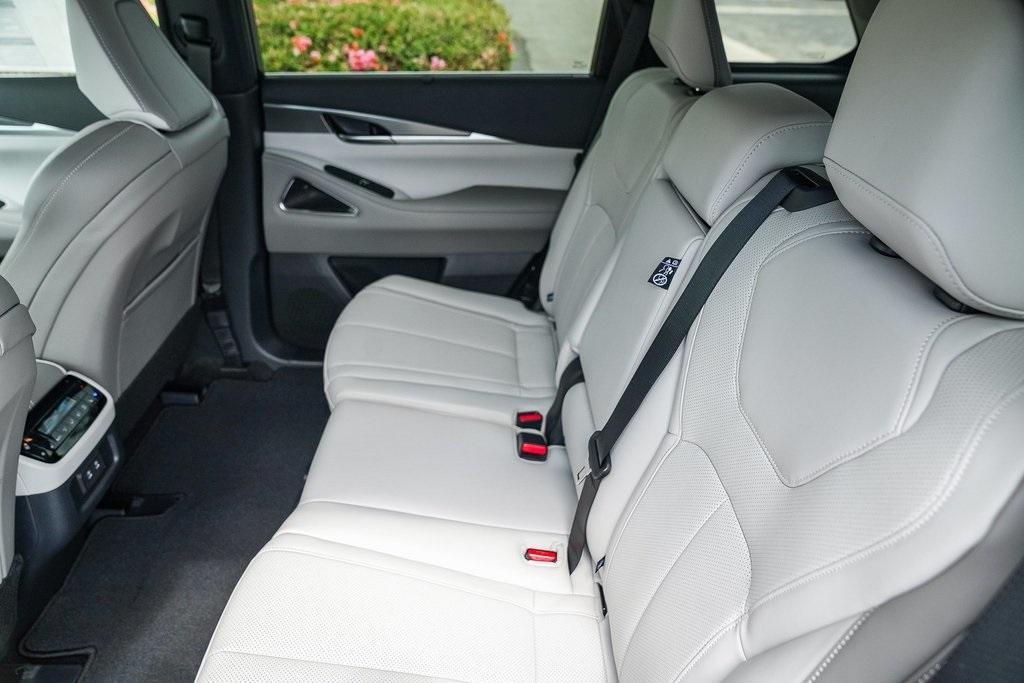 new 2026 INFINITI QX60 car, priced at $60,245