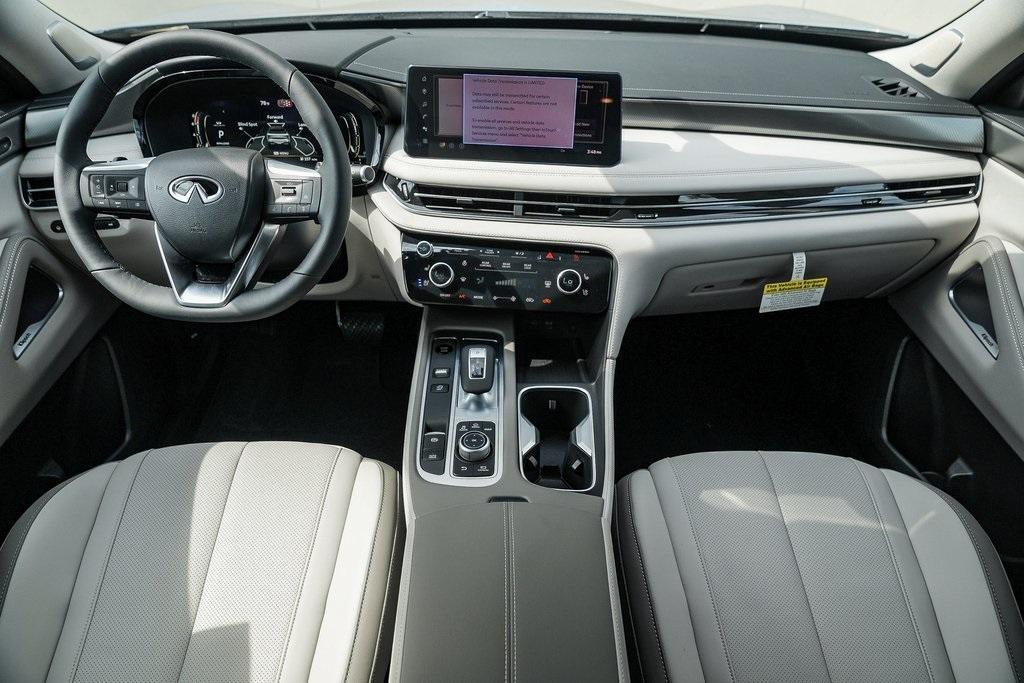 new 2026 INFINITI QX60 car, priced at $60,040