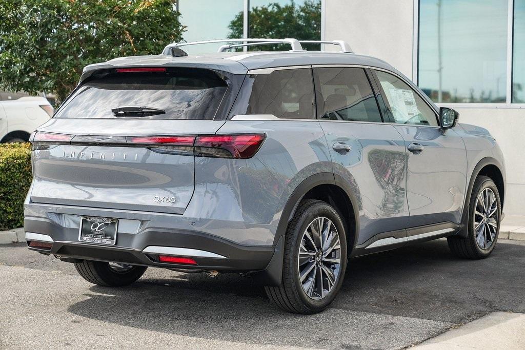 new 2026 INFINITI QX60 car, priced at $60,040