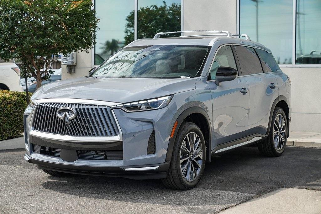 new 2026 INFINITI QX60 car, priced at $60,040