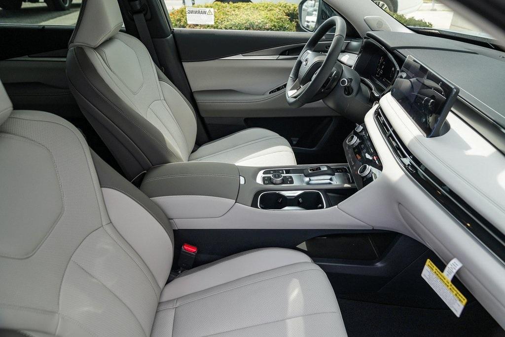 new 2026 INFINITI QX60 car, priced at $60,040