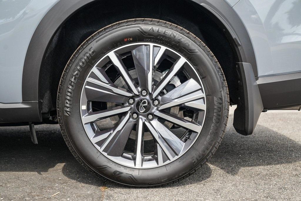 new 2026 INFINITI QX60 car, priced at $60,040