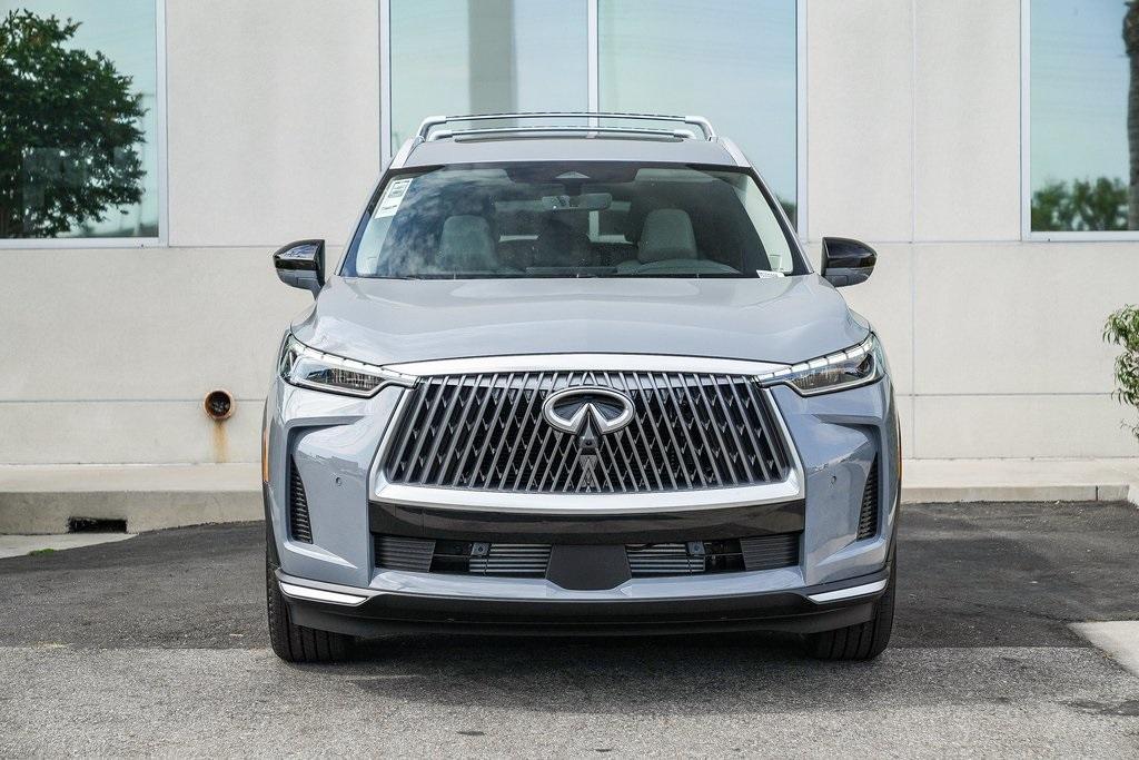 new 2026 INFINITI QX60 car, priced at $60,040