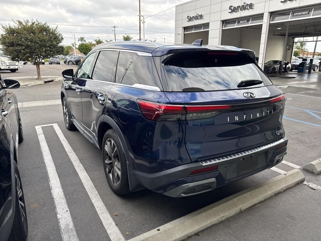 used 2022 INFINITI QX60 car, priced at $32,980