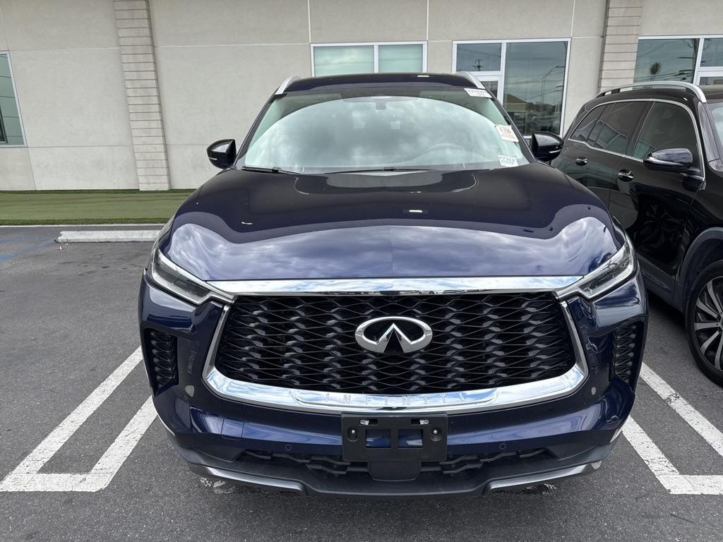 used 2022 INFINITI QX60 car, priced at $32,980