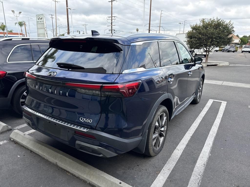 used 2022 INFINITI QX60 car, priced at $32,980