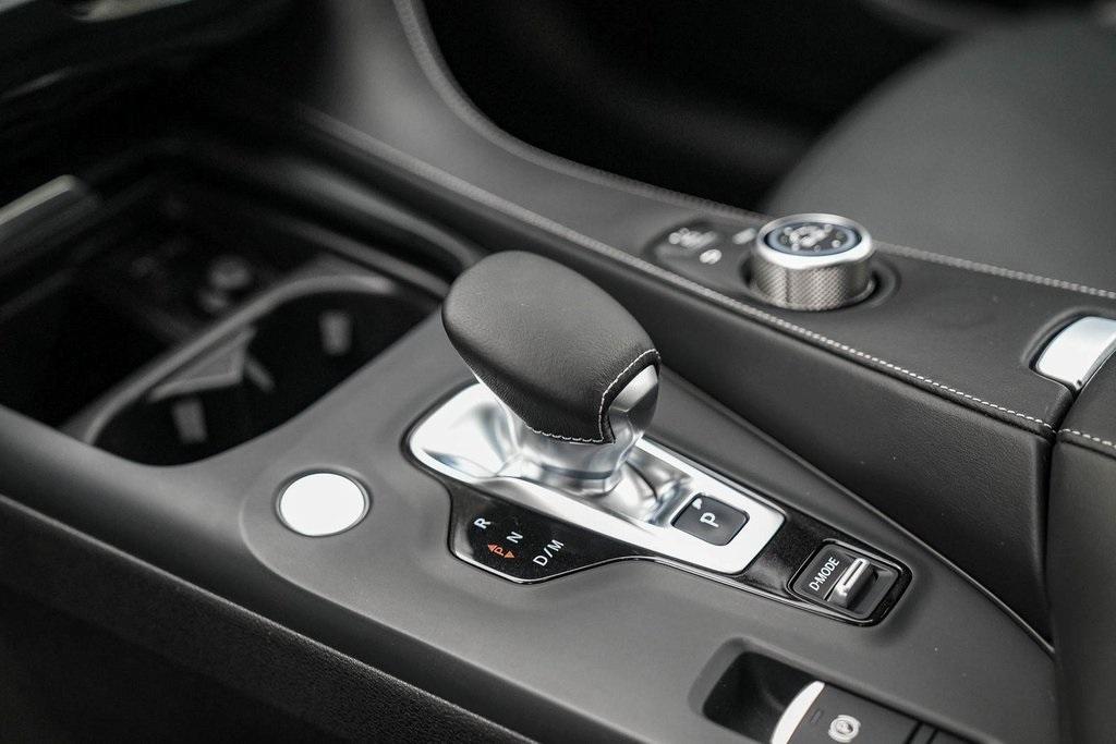 used 2023 INFINITI QX55 car, priced at $33,998