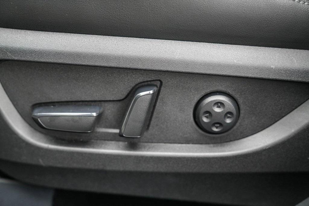 used 2023 INFINITI QX55 car, priced at $33,998