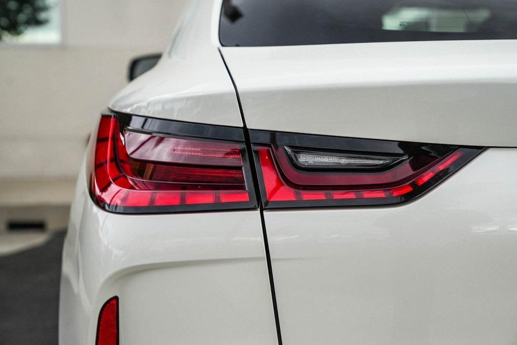 used 2023 INFINITI QX55 car, priced at $33,998