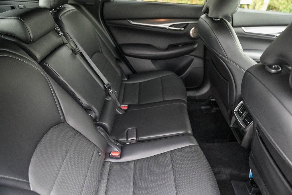 used 2023 INFINITI QX55 car, priced at $33,998