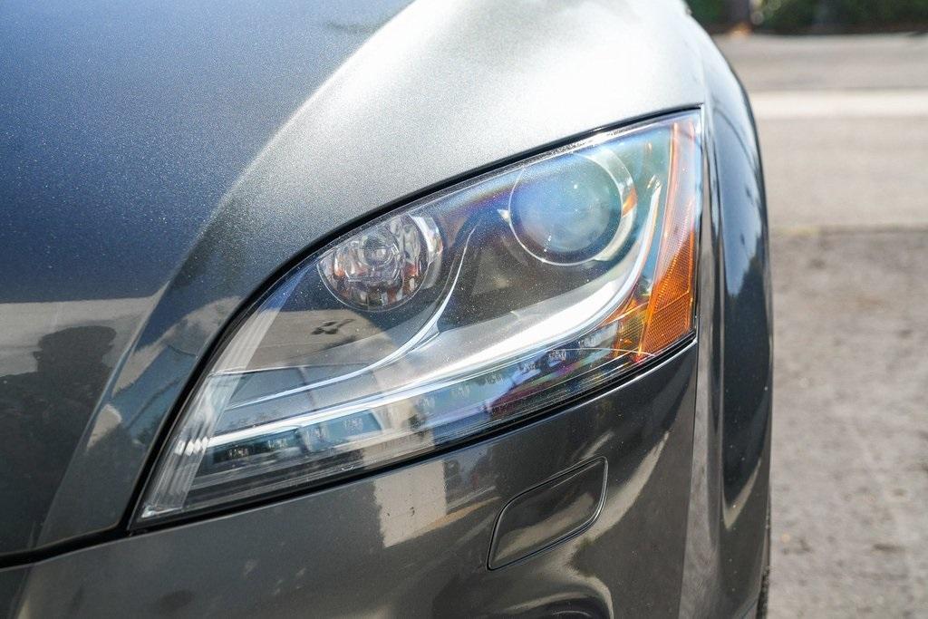 used 2014 Audi TT car, priced at $16,587