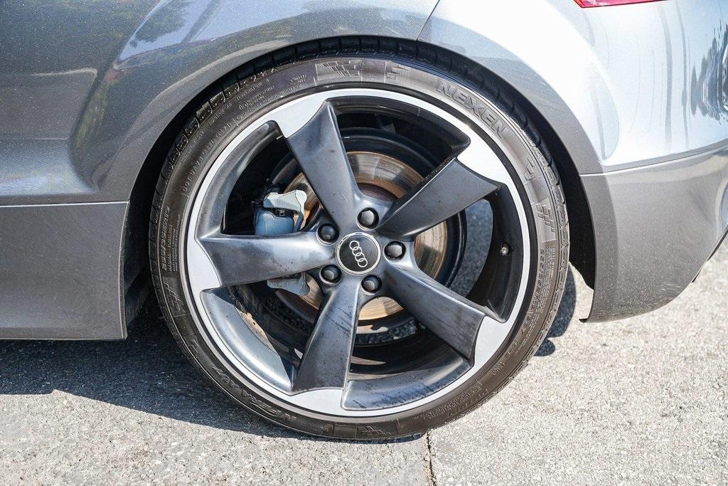 used 2014 Audi TT car, priced at $16,587