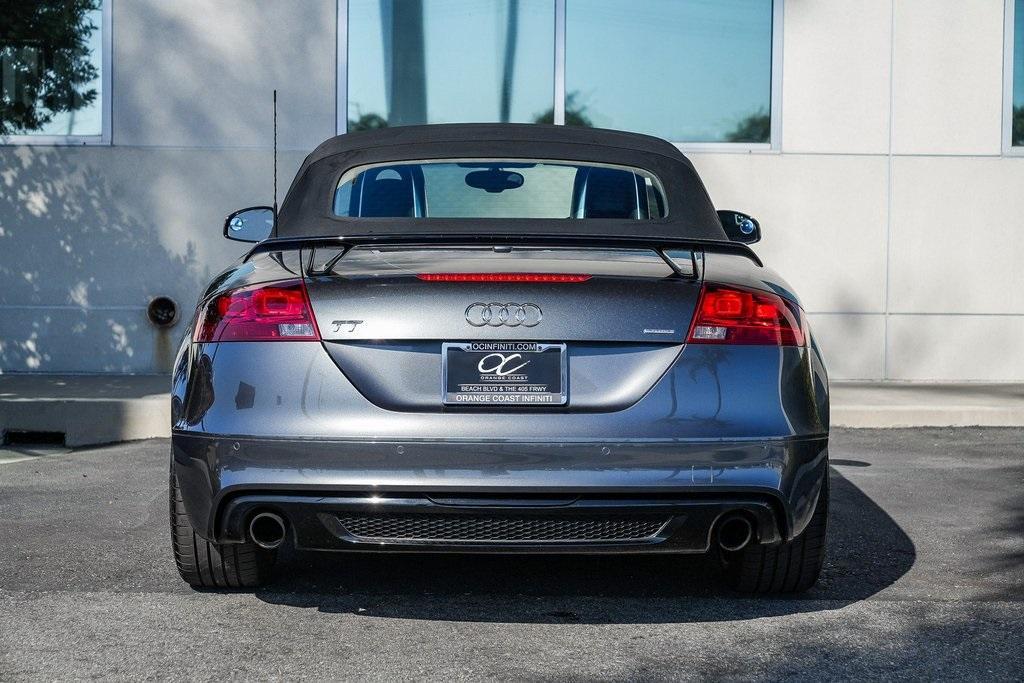 used 2014 Audi TT car, priced at $16,587