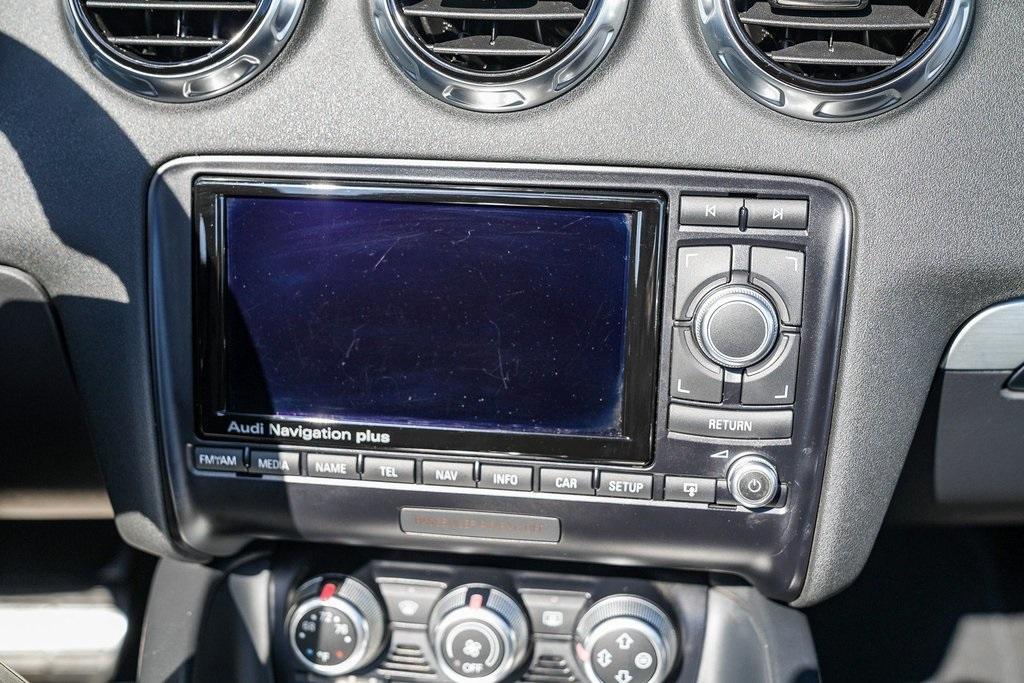 used 2014 Audi TT car, priced at $16,587