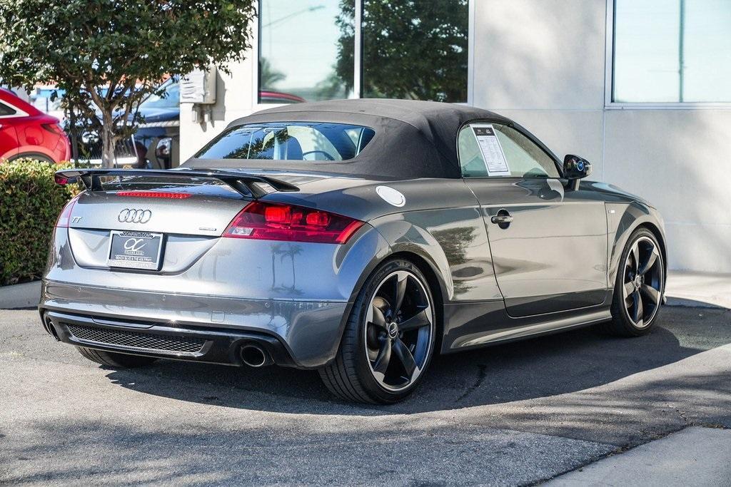 used 2014 Audi TT car, priced at $16,587