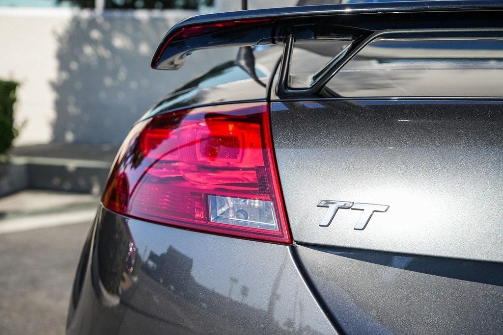 used 2014 Audi TT car, priced at $16,587