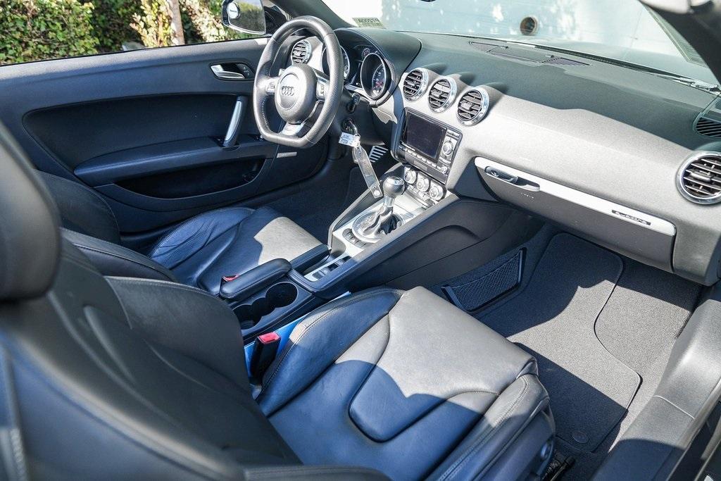 used 2014 Audi TT car, priced at $16,587